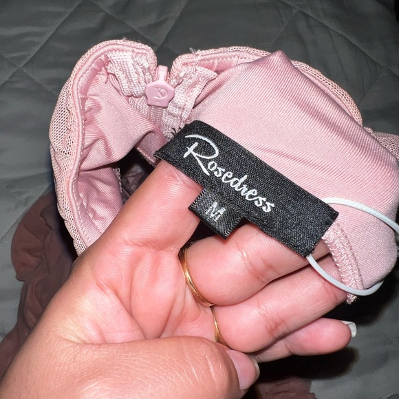 Corset top maxi dress - Picture 6 of 6